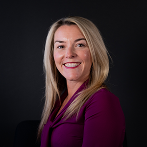 Lauren Betters headshot