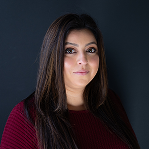 Selene Rios headshot
